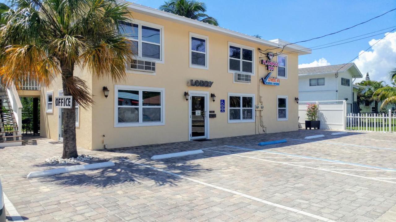 Flamingo Inn Fort Myers Beach Exteriér fotografie