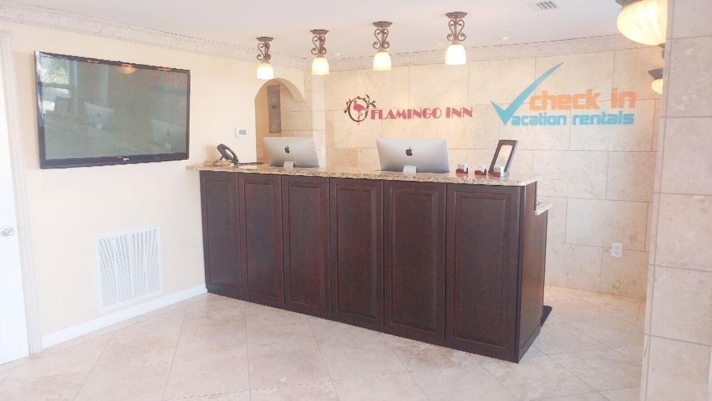 Flamingo Inn Fort Myers Beach Exteriér fotografie
