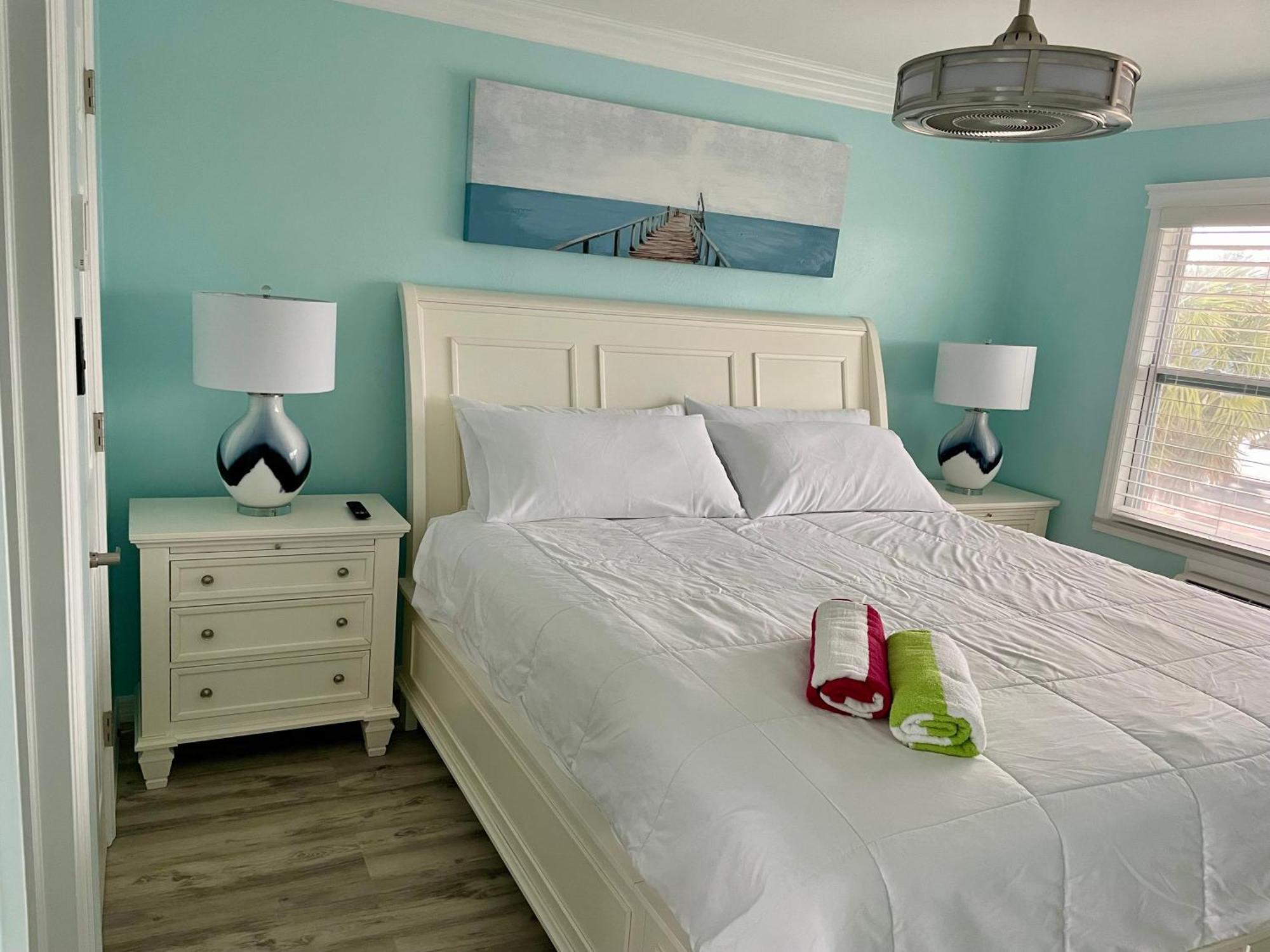 Flamingo Inn Fort Myers Beach Exteriér fotografie